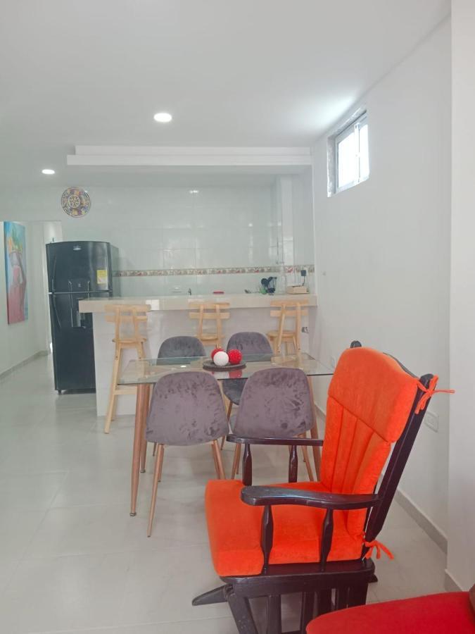 Apartamento Turistico Mariangel Cartagena Exterior foto
