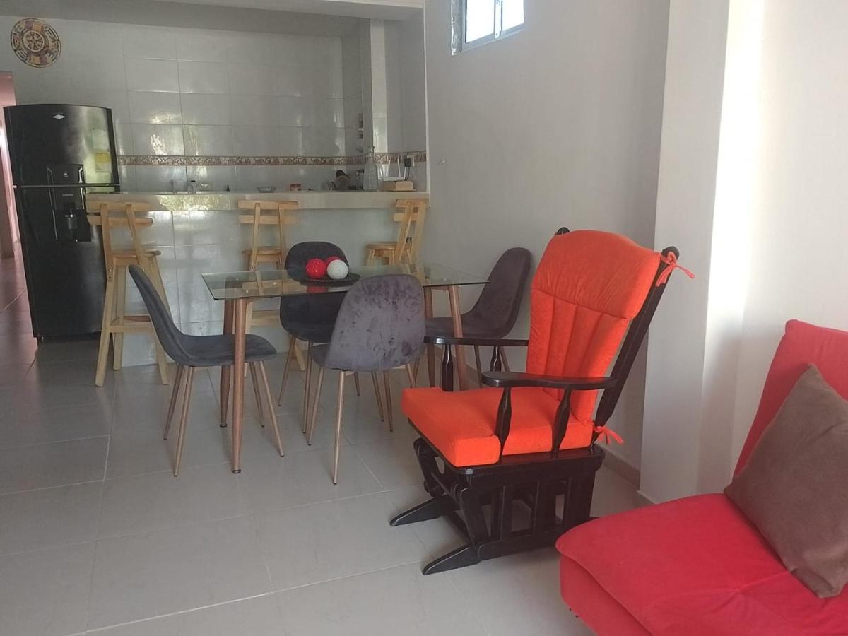 Apartamento Turistico Mariangel Cartagena Exterior foto