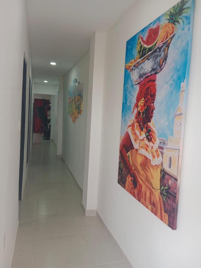 Apartamento Turistico Mariangel Cartagena Exterior foto