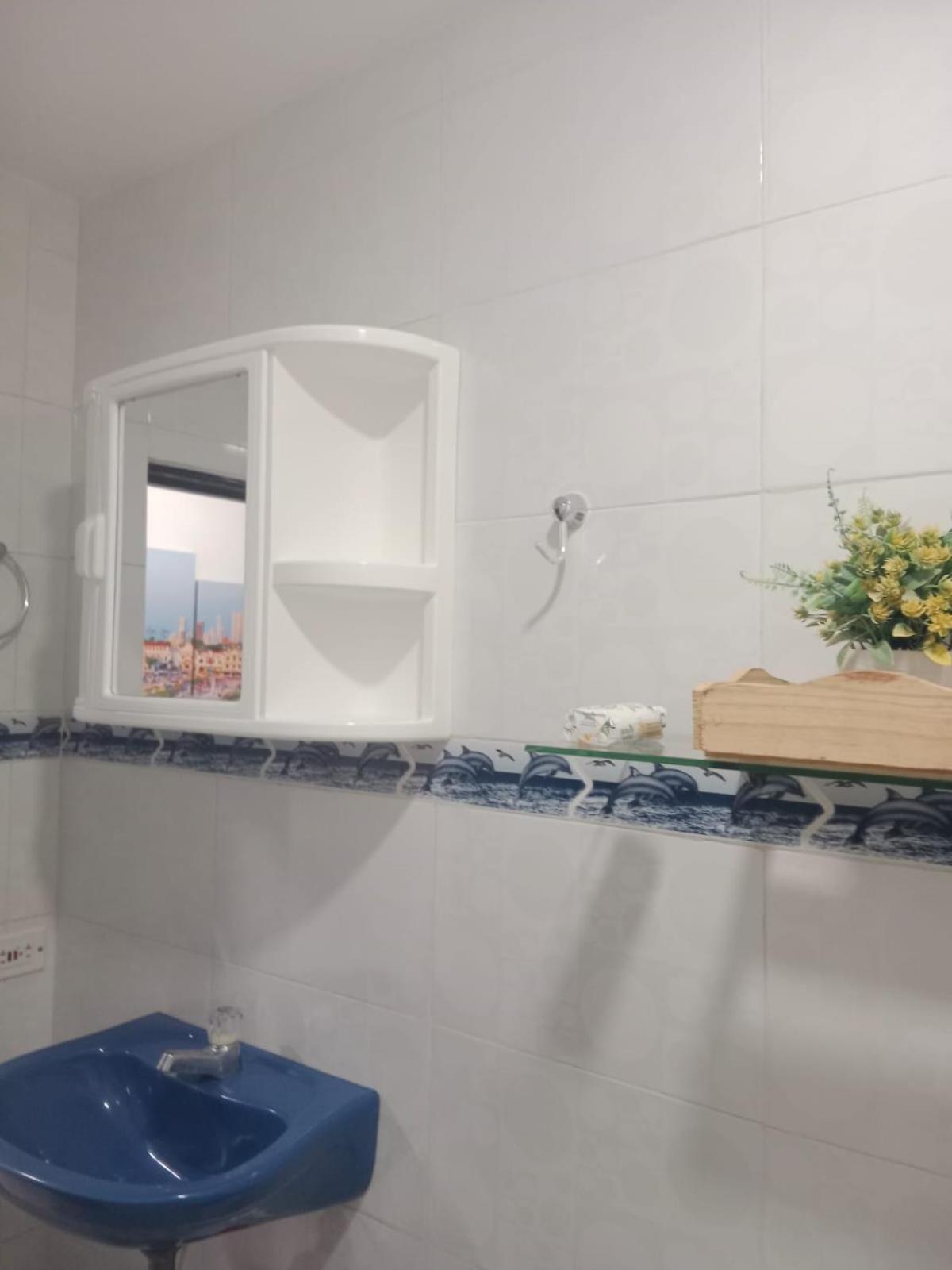 Apartamento Turistico Mariangel Cartagena Exterior foto